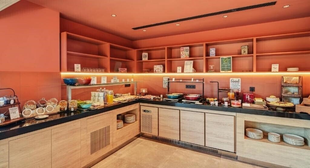 Изображение Sercotel Barcelona El Prat 4*