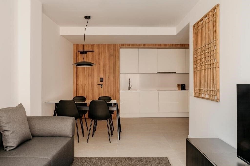 Картинка Europa Apartments (ex. Europa Barcelona Apartment) 4*