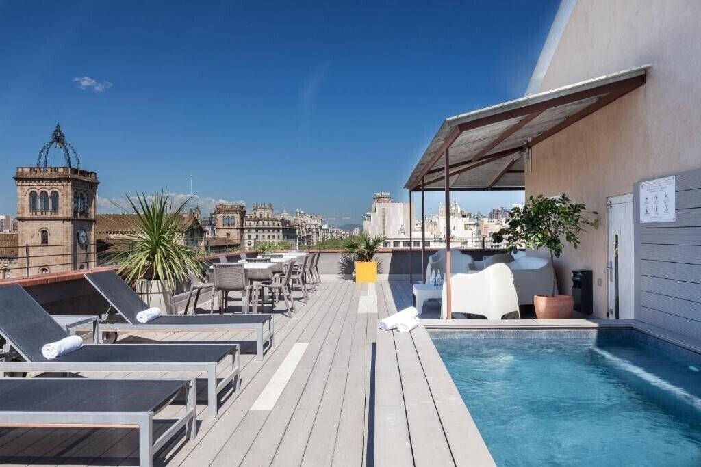 Картинка Enjoybcn Miro Apartments 4*