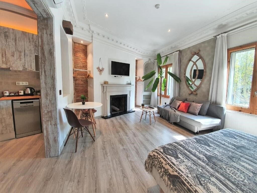 Изображение Dreamkeys Apartments & Suites 3*