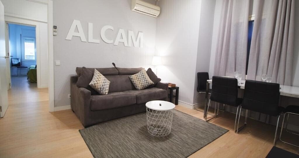 Готель Alcam Valencia II 3*