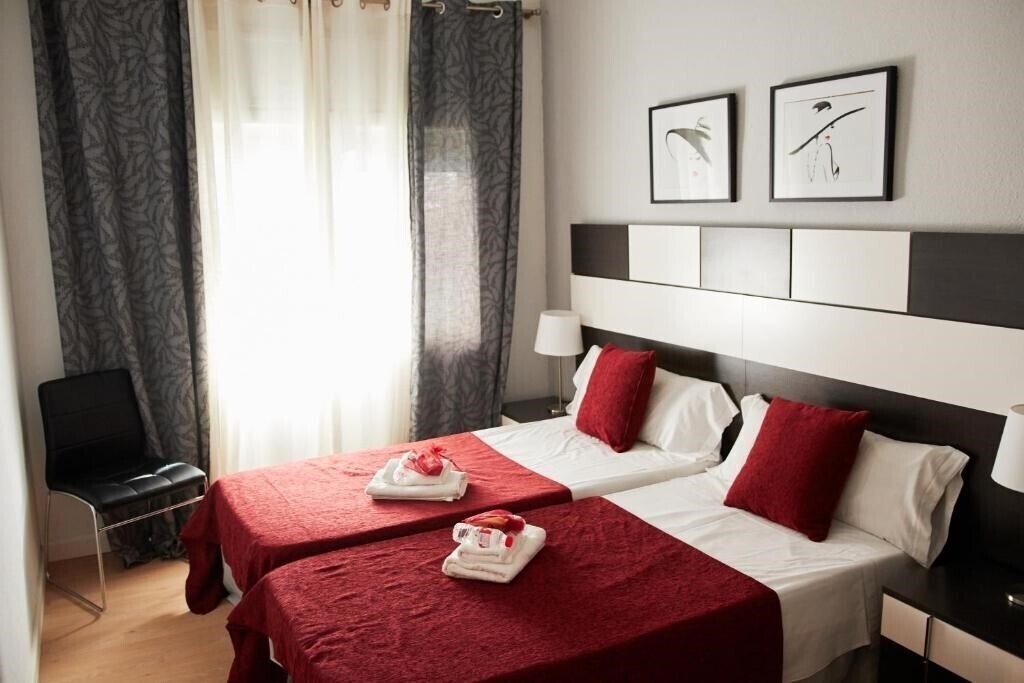 Фото Alcam Valencia II 3*