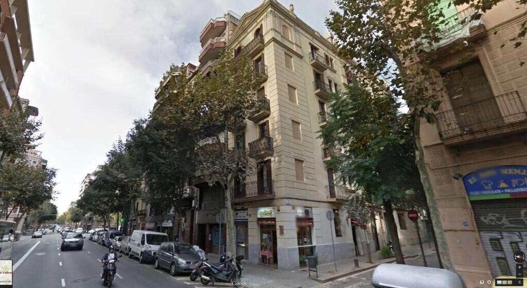 Отель Alcam Valencia II 3*