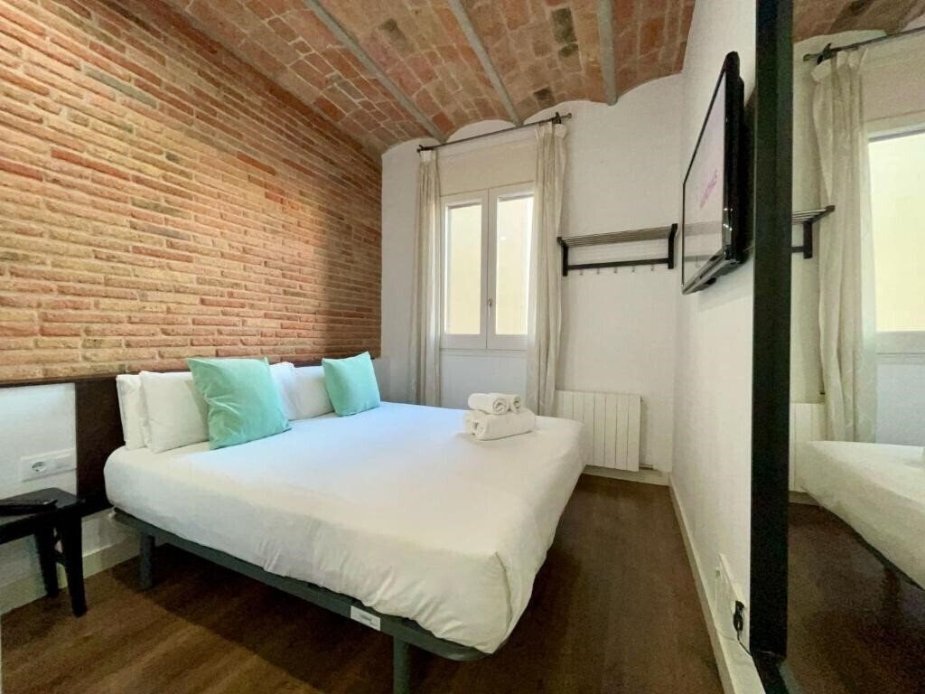 Картинка BarcelonaForRent Tucson Suites 3*