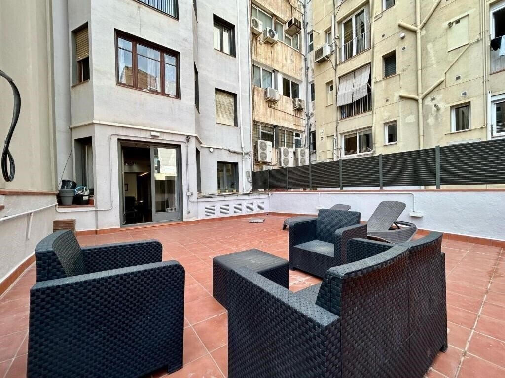 Картинка BarcelonaForRent Tucson Suites 3*