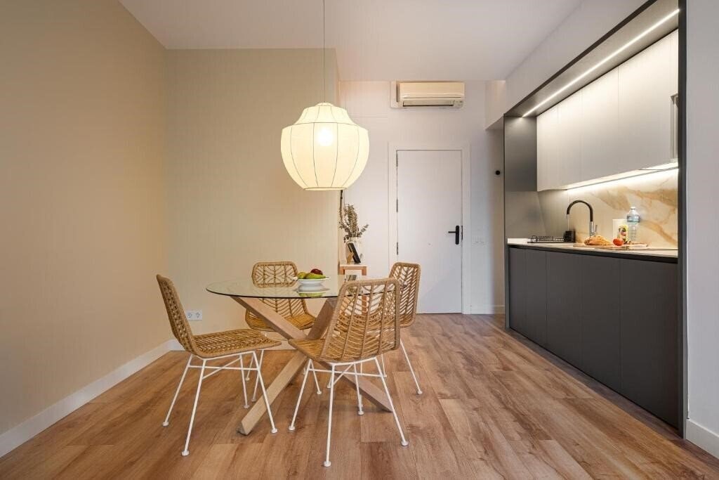 Фотография Happy Apartments Barcelona 3*