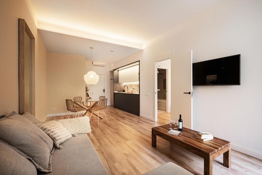 Изображение Happy Apartments Barcelona 3*