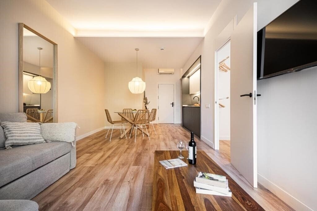 Картинка Happy Apartments Barcelona 3*