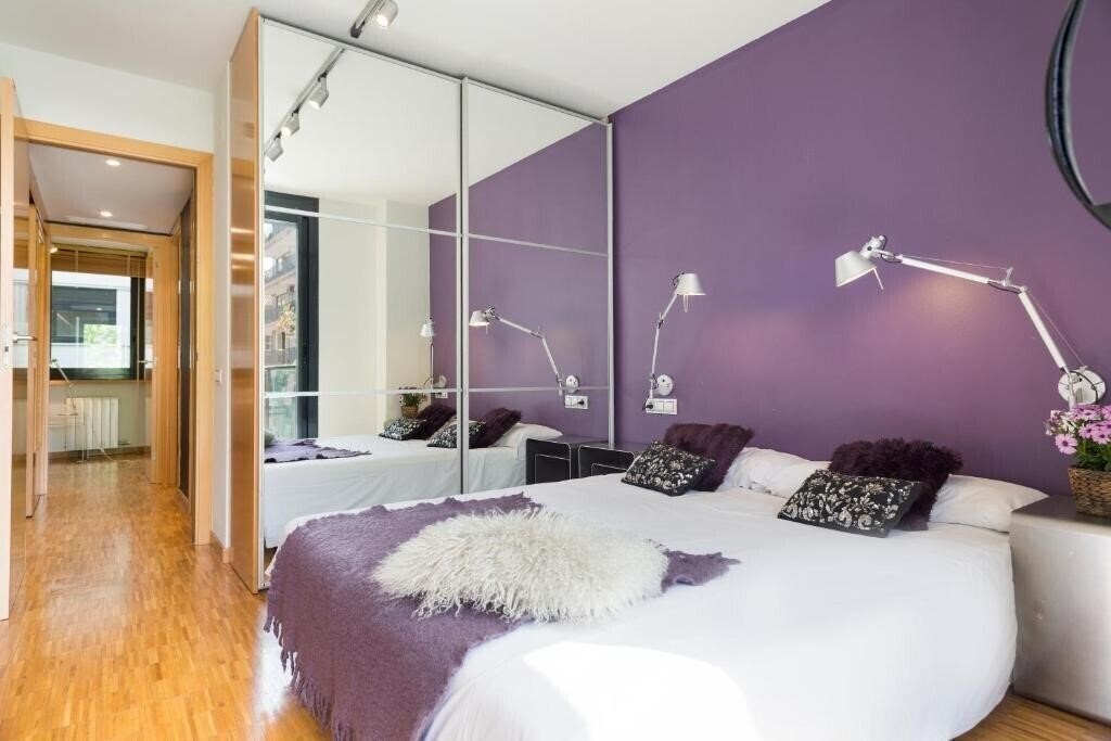 Фотография My Space Barcelona Executive Apartments Center 3*