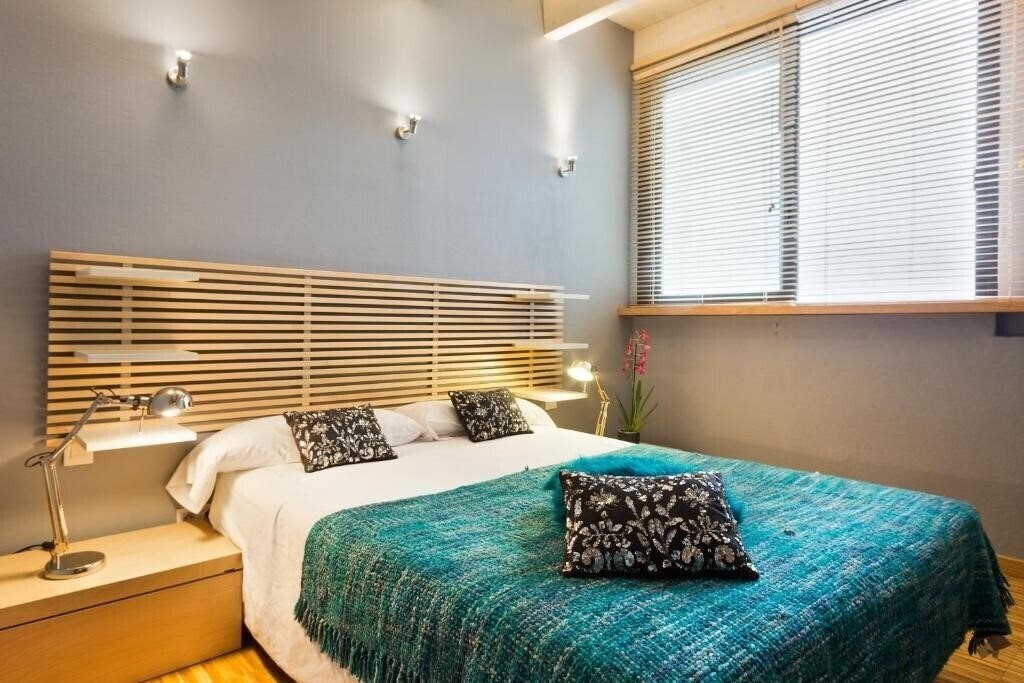 Картинка My Space Barcelona Executive Apartments Center 3*