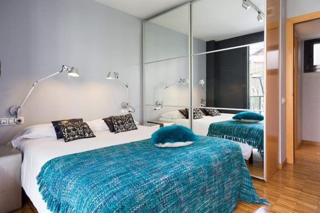 Картинка My Space Barcelona Executive Apartments Center 3*
