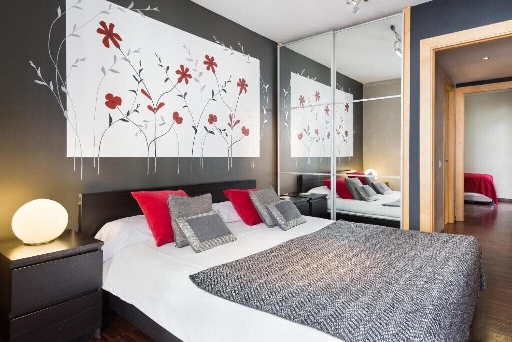 Готель My Space Barcelona Executive Apartments Center 3*