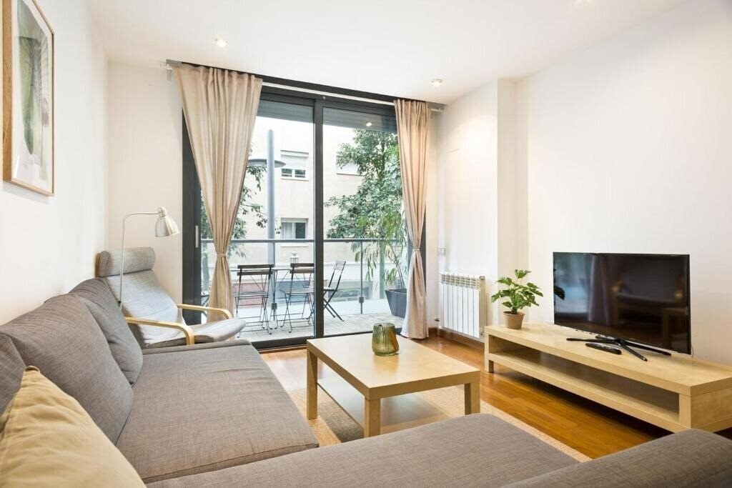 Отель Olala Les Corts Exclusive Apartments 4*