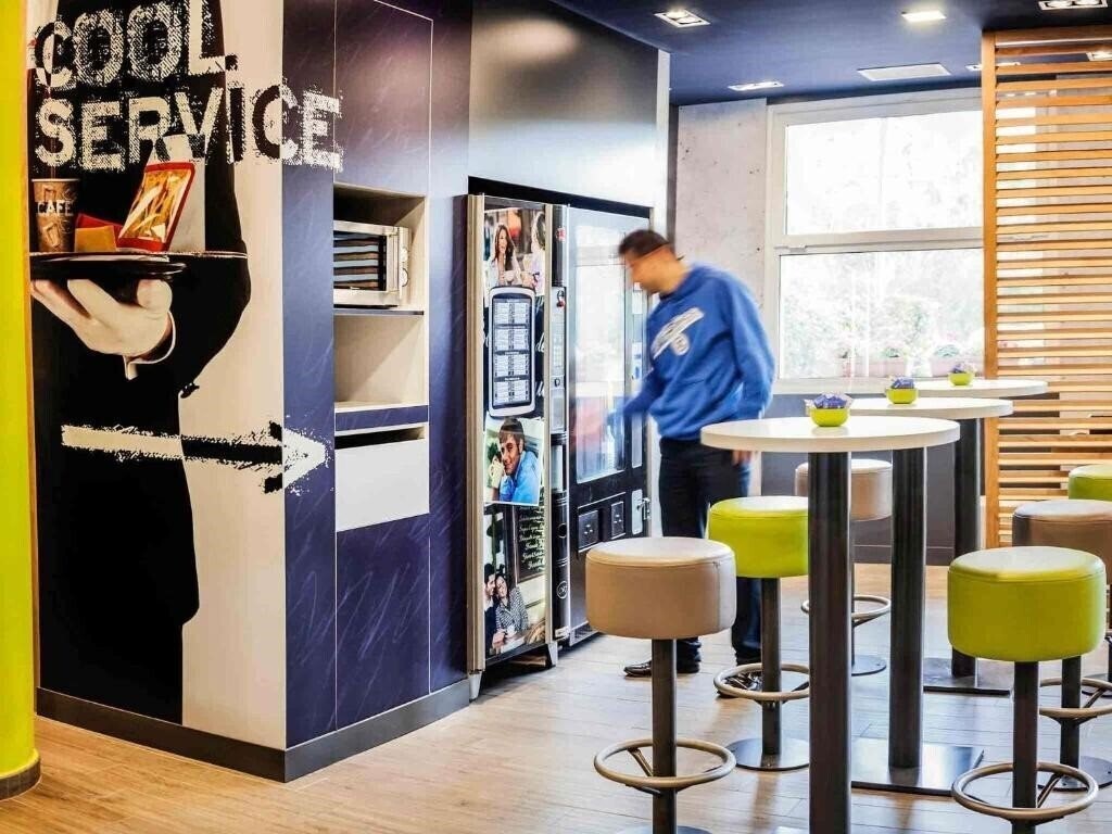 Картинка Ibis Budget Barcelona Sant Andreu de La Barca 2*