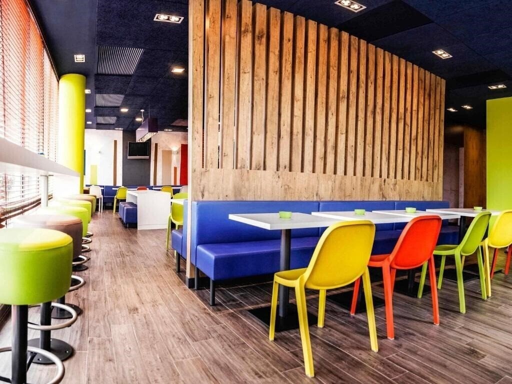 Фотографія Ibis Budget Barcelona Sant Andreu de La Barca 2*