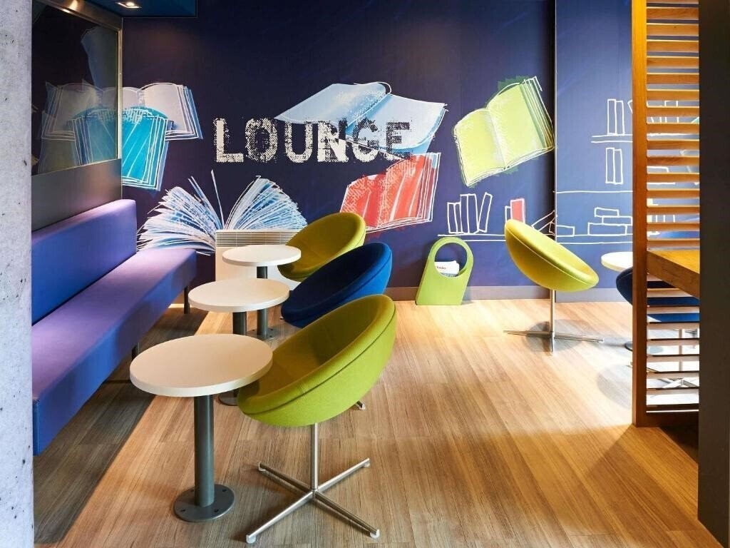Картинка Ibis Budget Barcelona Sant Andreu de La Barca 2*