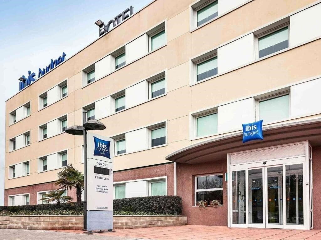 Готель Ibis Budget Barcelona Sant Andreu de La Barca 2*