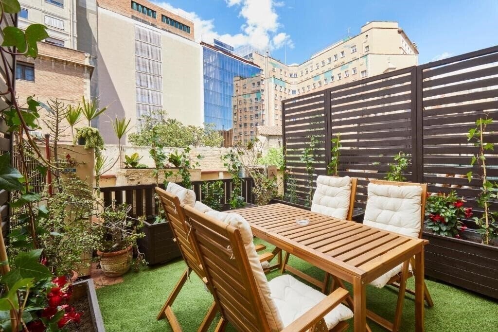 Фото Hotel Cortes Rambla 3*