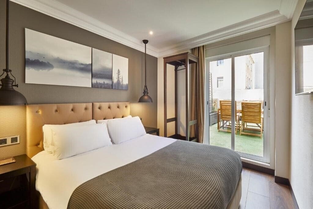 Картинка Hotel Cortes Rambla 3*