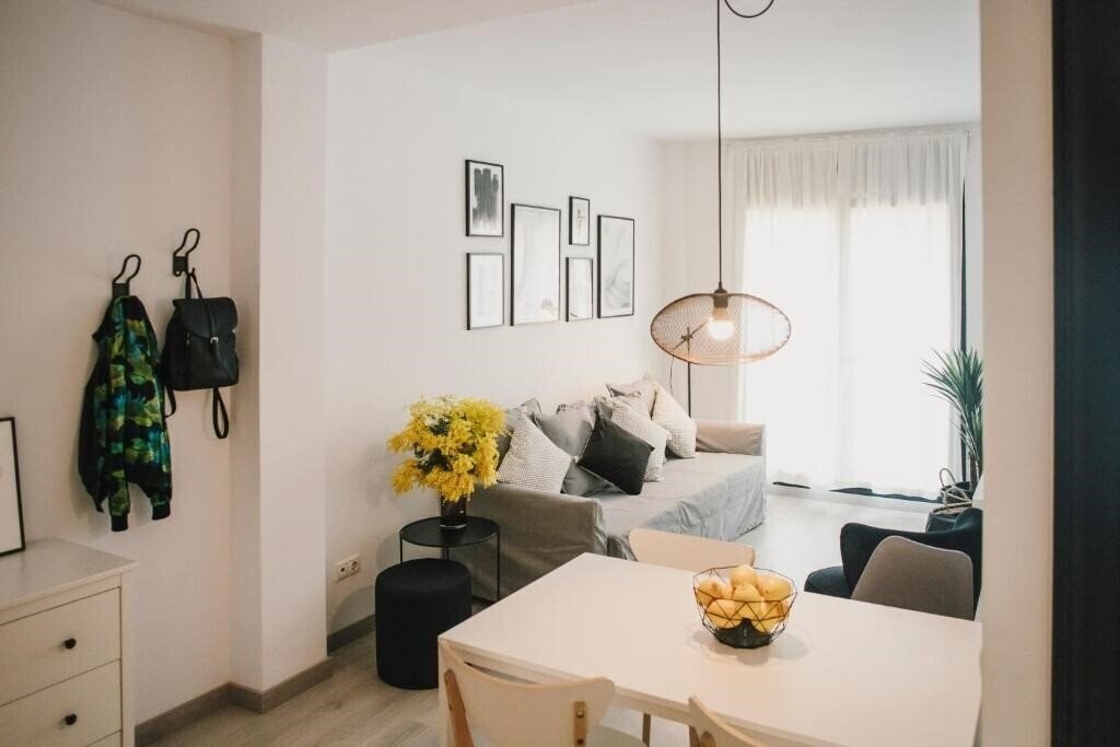 Фото BBarcelona Central Boutique Apartments 4*
