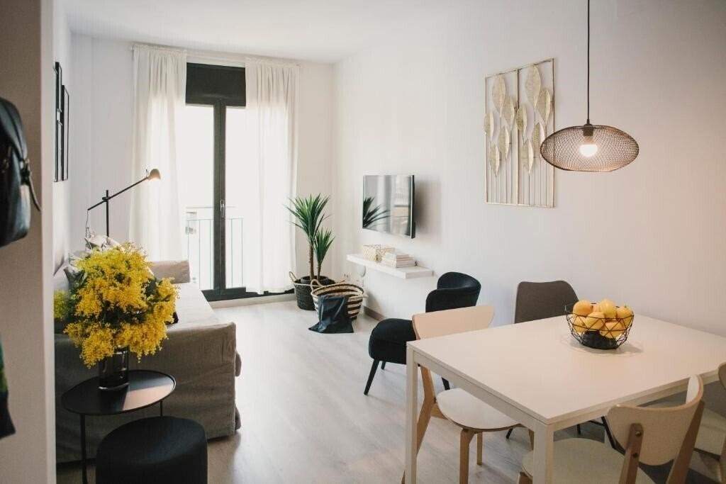 Изображение BBarcelona Central Boutique Apartments 4*