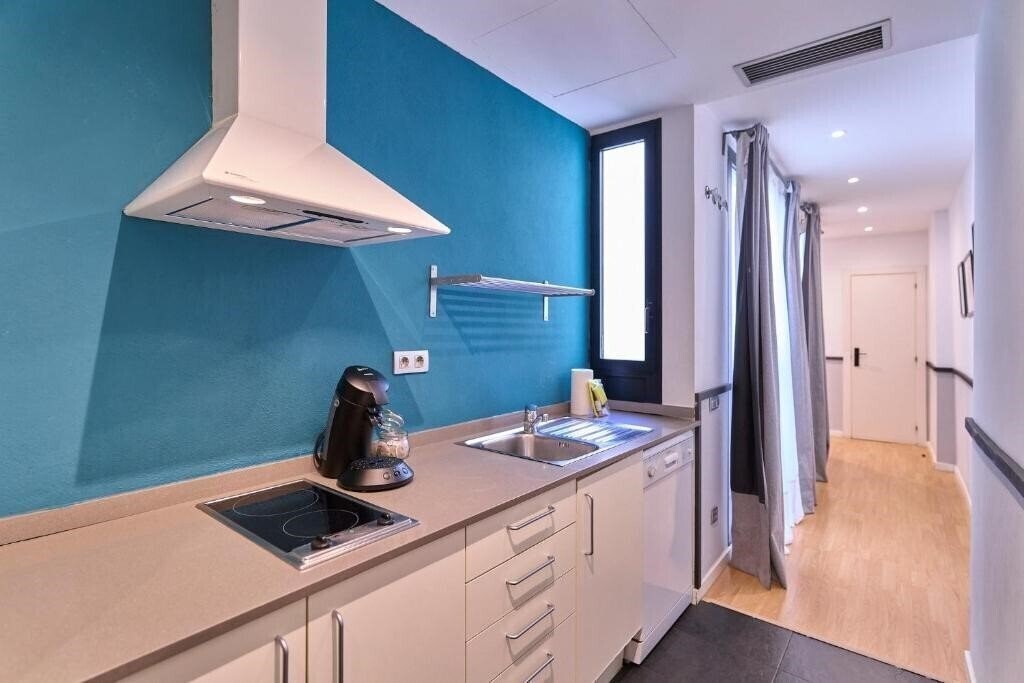 Фотография Liceu Apartments by Gaiarooms 3*