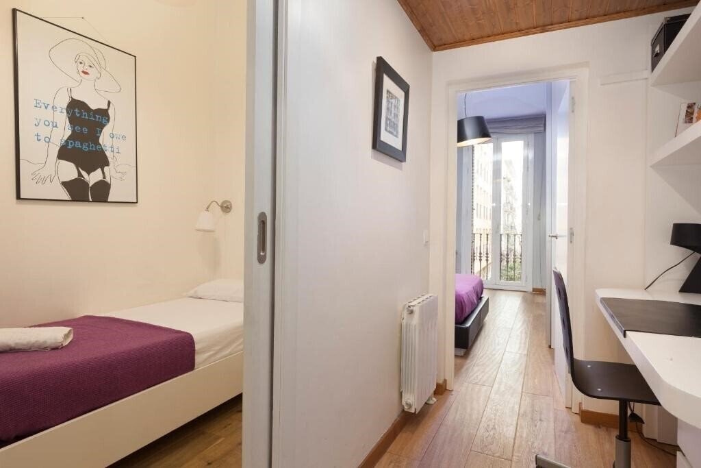 Фото Akira Flats Roger de Flor Chic Apartment 3*