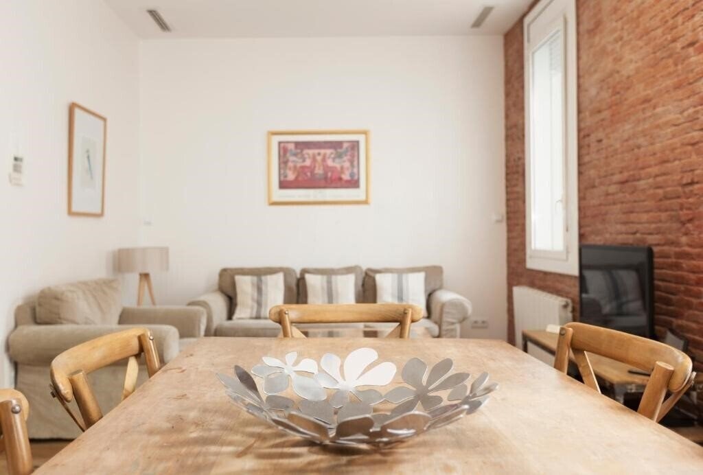 Картинка Akira Flats Roger de Flor Chic Apartment 3*