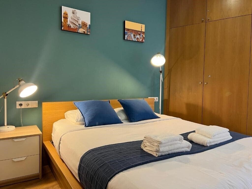 Фотографія Ripoll Apartments 3*