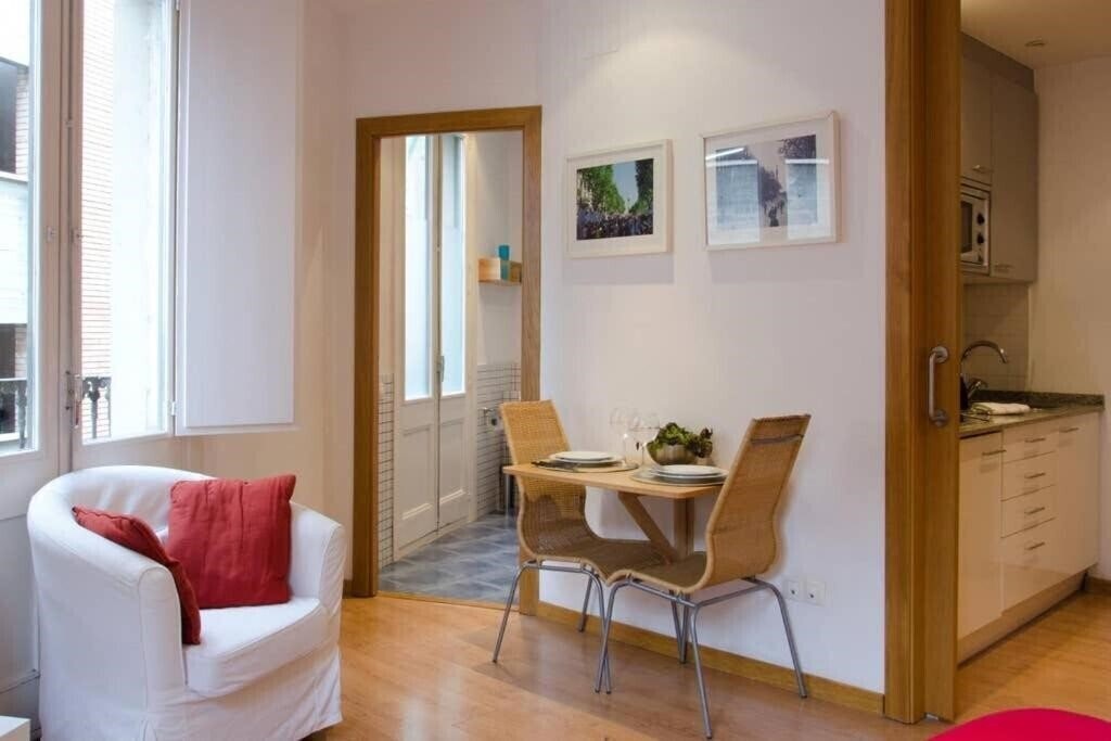 Картинка Ripoll Apartments 3*