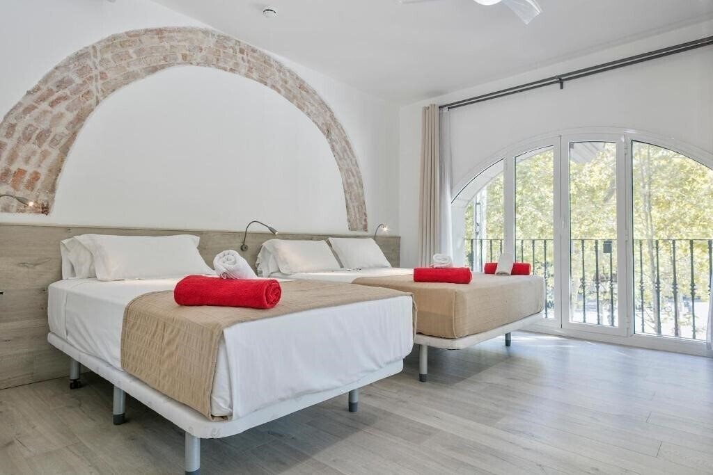 Фото Stay Together Barcelona Apartments 4*