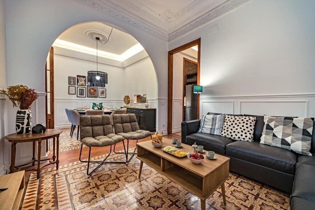 Готель Habitat Apartments Grace 4*