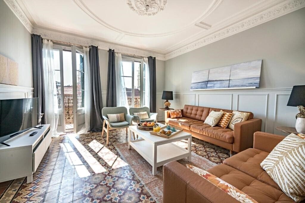 Картинка Habitat Apartments Grace 4*