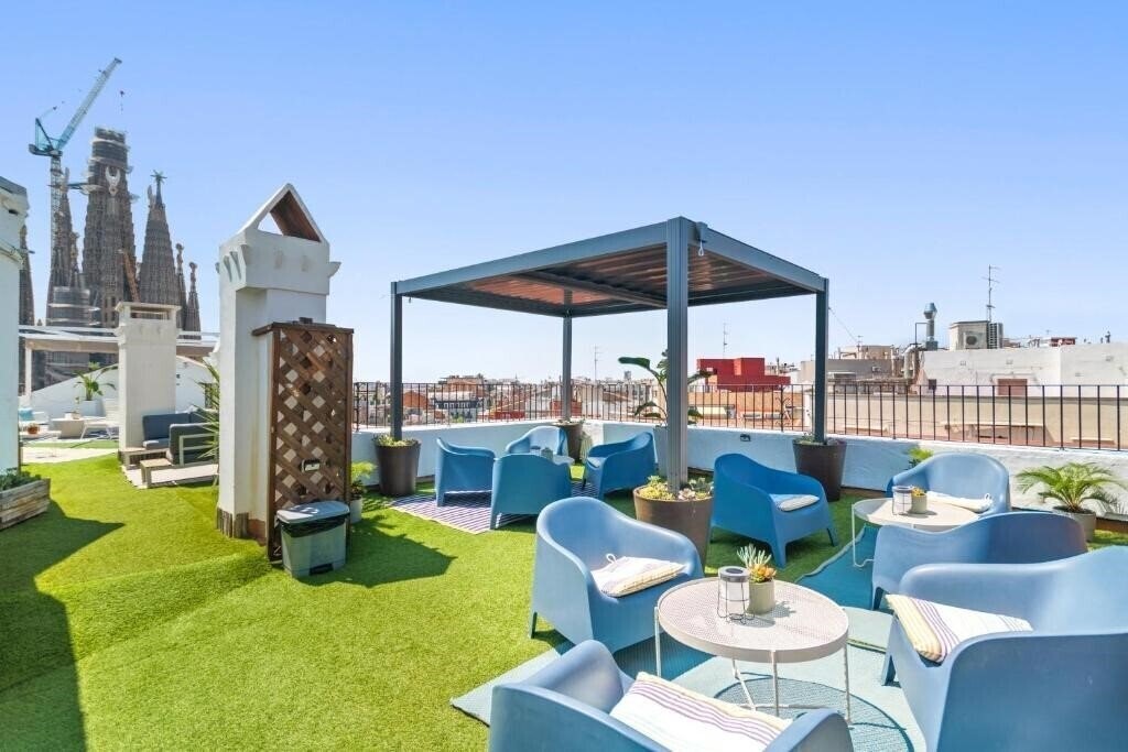 Фото Suite Home Sagrada Familia 5*