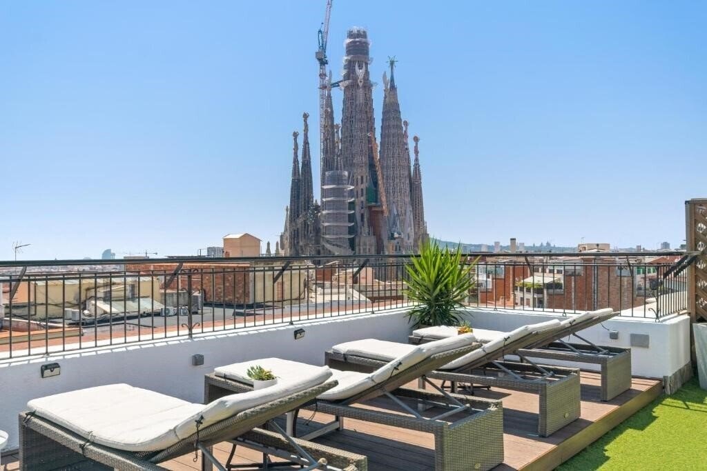 Фотография Suite Home Sagrada Familia 5*
