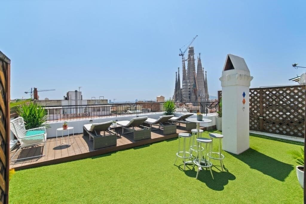 Изображение Suite Home Sagrada Familia 5*