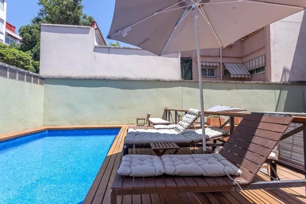 Фото My Space Barcelona Gracia Pool Terrace 4*