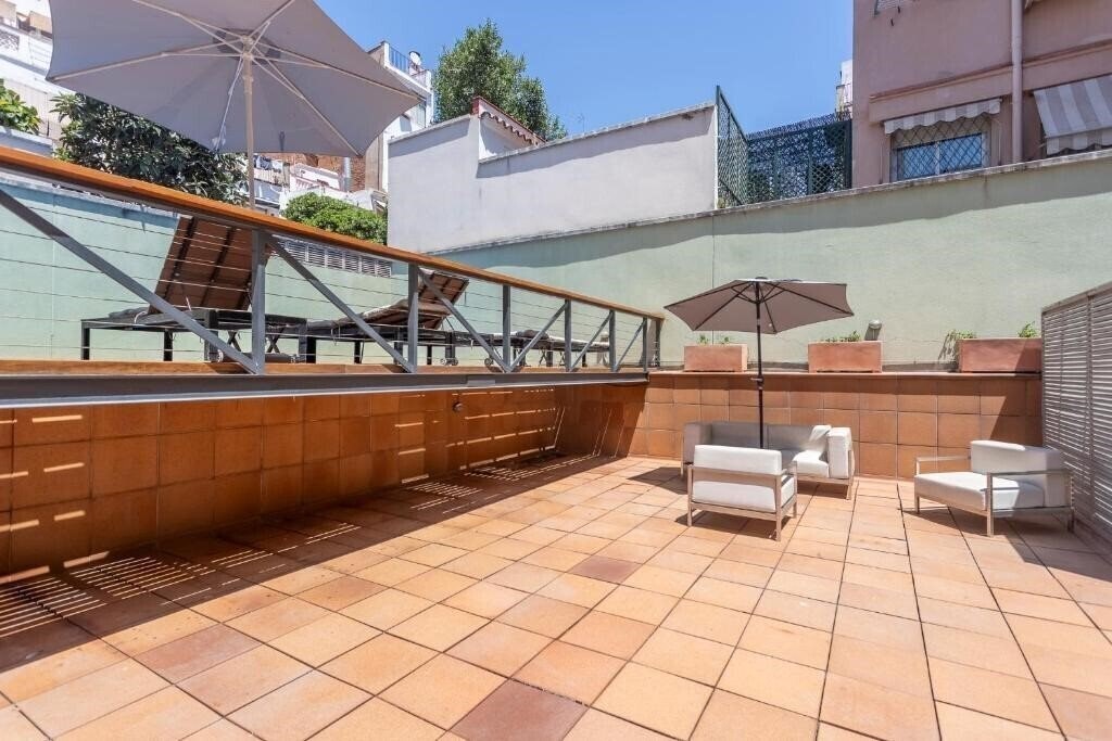 Изображение My Space Barcelona Gracia Pool Terrace 4*