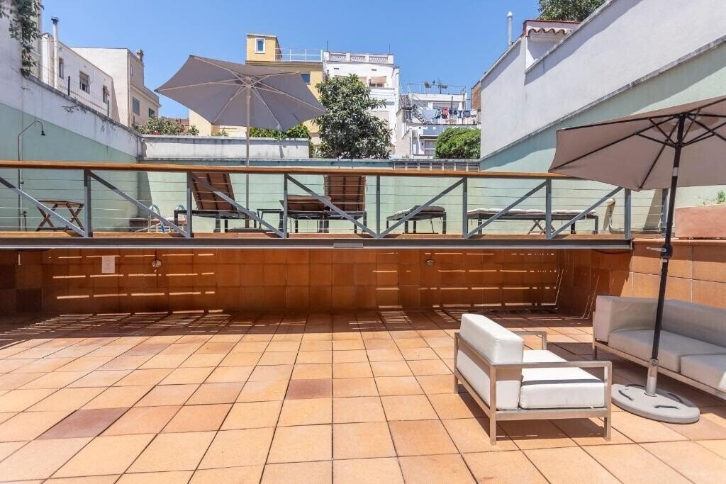 Картинка My Space Barcelona Gracia Pool Terrace 4*