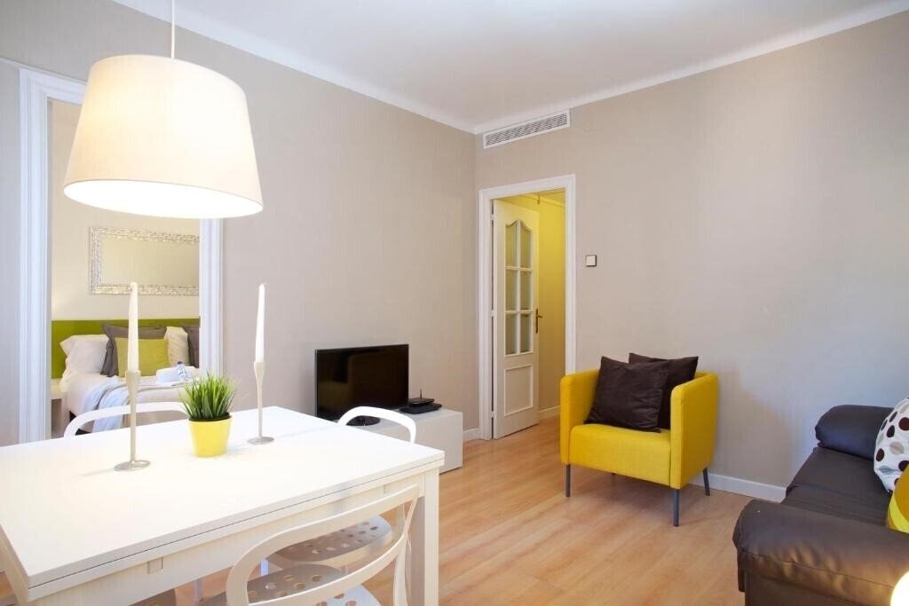 Готель BarcelonaForRent Sagrada Penthouse 3*