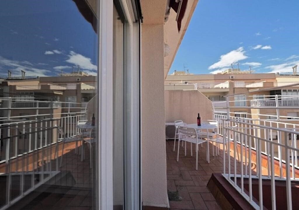 Картинка BarcelonaForRent Sagrada Penthouse 3*