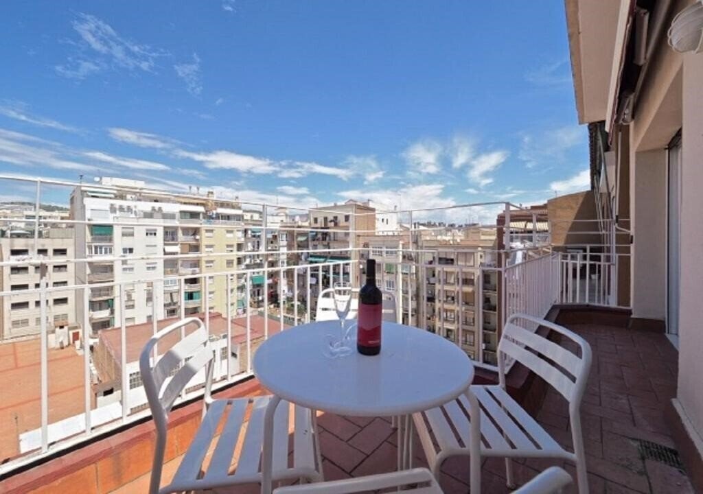 Отель BarcelonaForRent Sagrada Penthouse (ex. Sagrada Familia) 3*