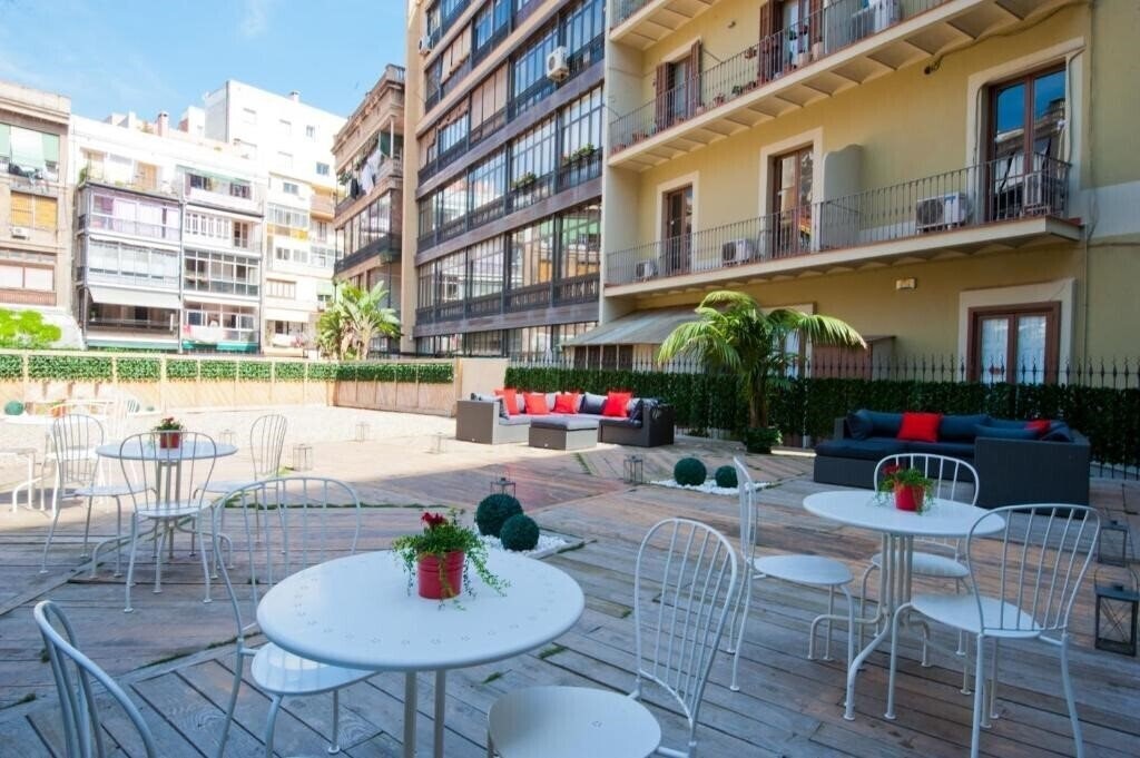 Картинка BacHome Terrace B&B 3*