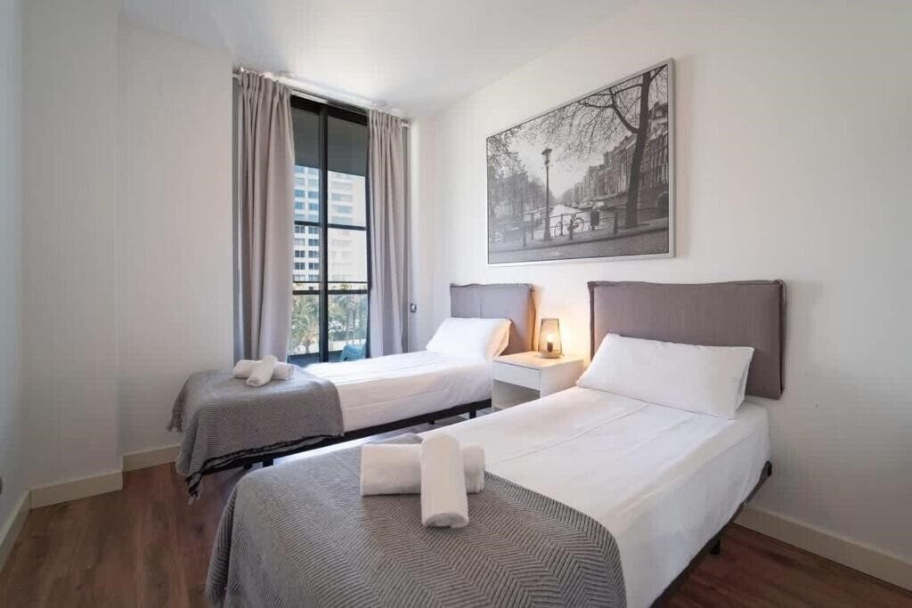 Картинка Unique Rentals - Seafront Lux Suites 4*