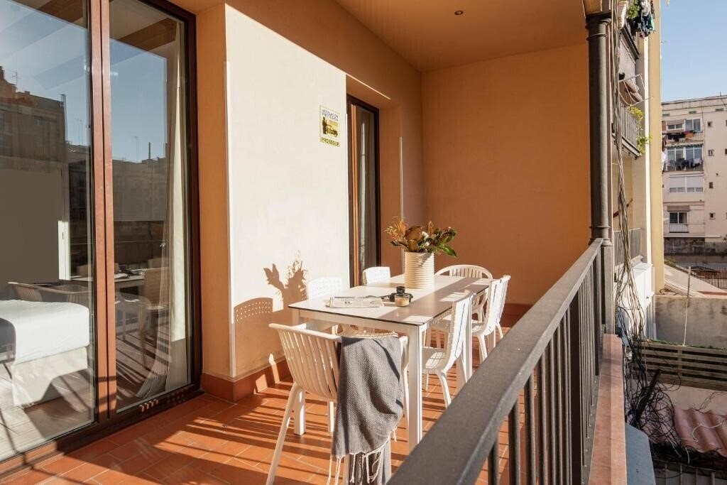Фотография Aspasios Market Balconies Apartments 4*