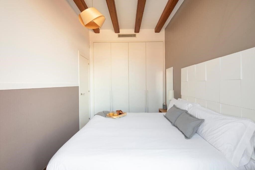Картинка Aspasios Market Balconies Apartments 4*