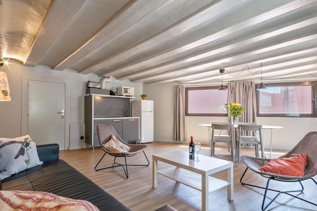 Картинка My Address in Plaza Real 3*