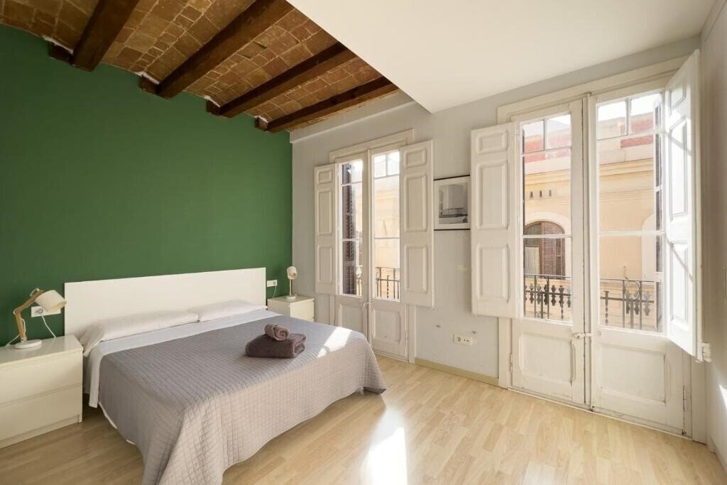 Отель ApartEasy - Gracia Apartments 3*