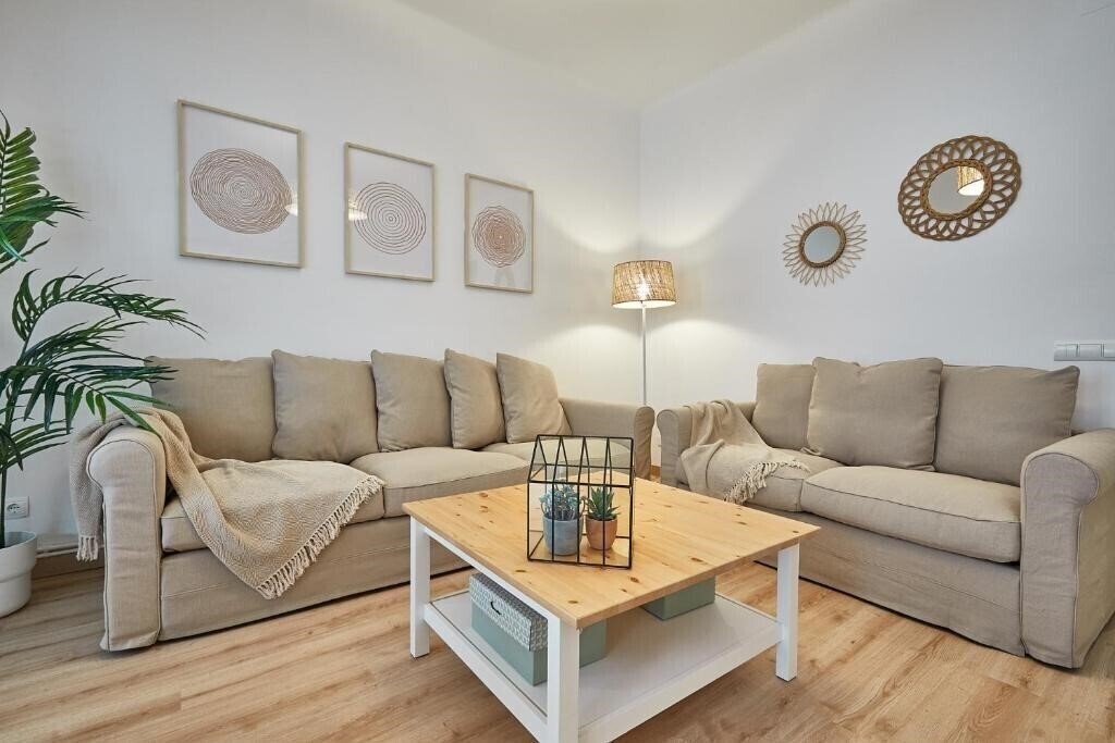Отель BBarcelona Calabria Flat 4*