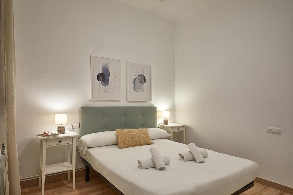 Фото BBarcelona Calabria Flat 4*